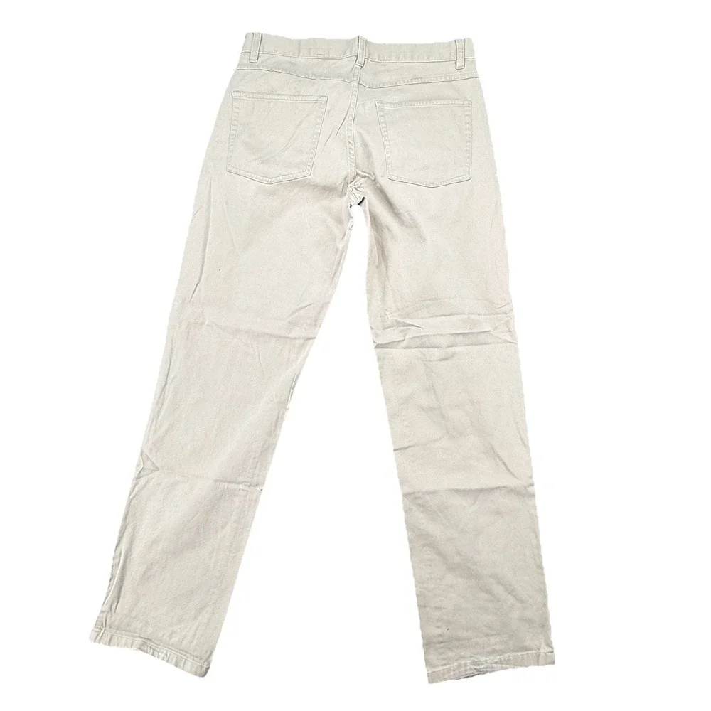 Brooks Brothers mildew details can